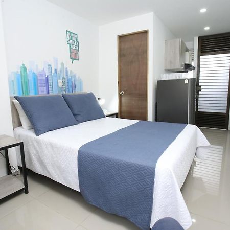 New Studio Apartment For Two Medellín Exterior foto