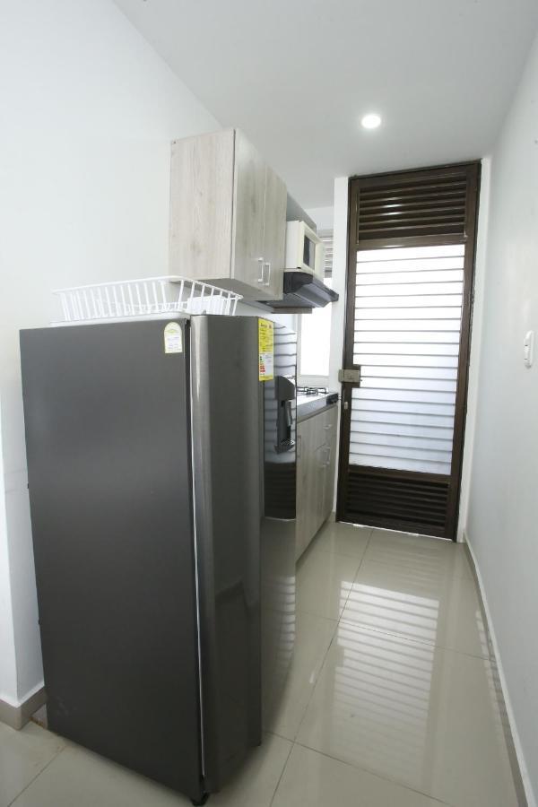 New Studio Apartment For Two Medellín Exterior foto