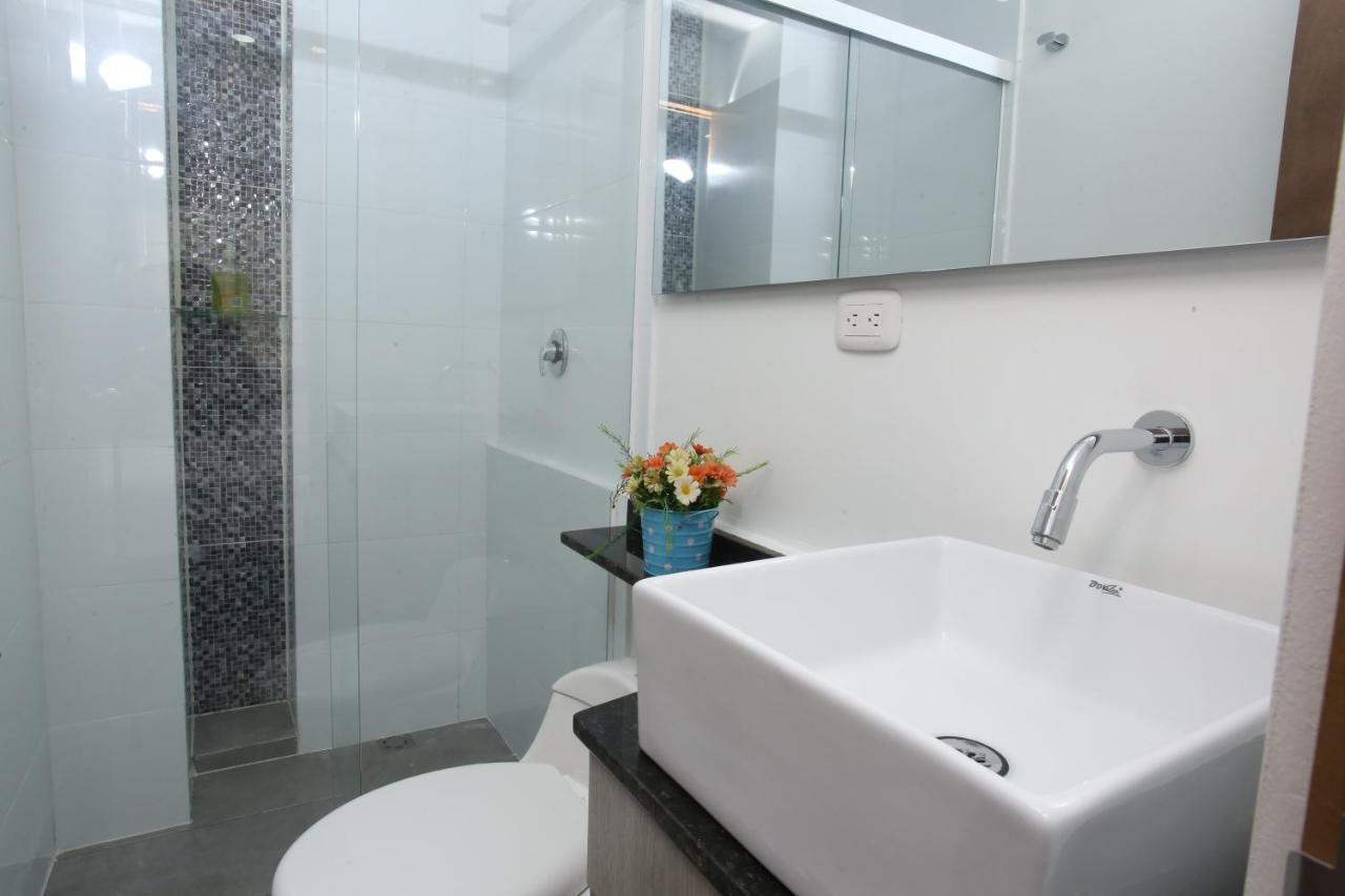 New Studio Apartment For Two Medellín Exterior foto