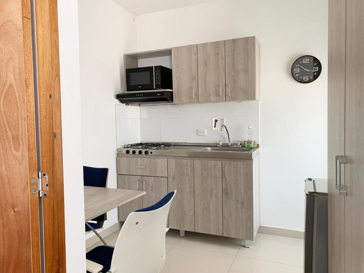 New Studio Apartment For Two Medellín Exterior foto