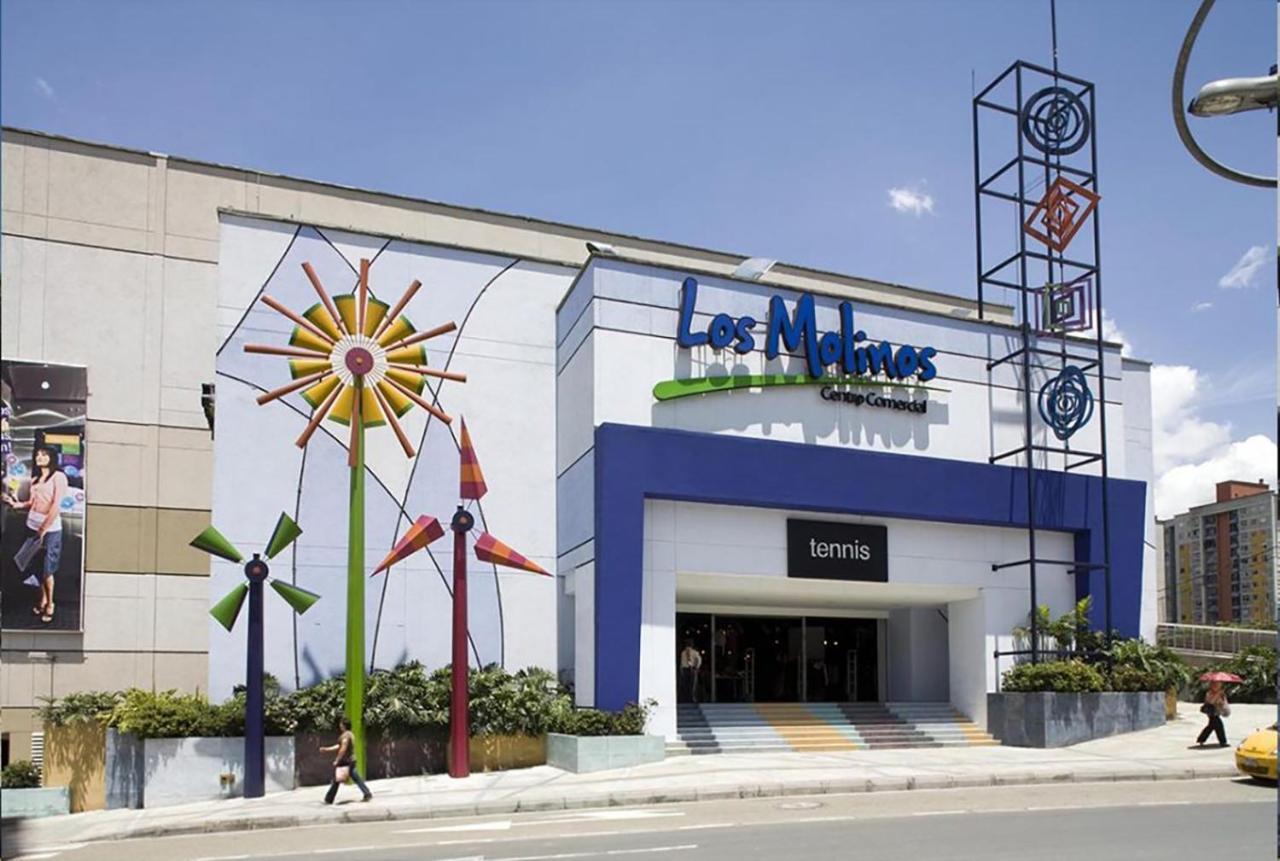 New Studio Apartment For Two Medellín Exterior foto